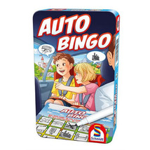 Schmidt Tin Games - Auto Bingo - £25.54 GBP
