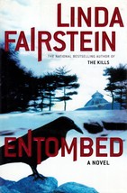Entombed by Linda Fairstein / 2005 Hardcover 1st Edition Legal Thriller - £2.73 GBP