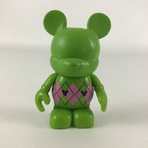 Disney Vinylmation Collectible Vinyl Figure Green Mickey Mouse Susan Foy... - $23.71