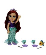 Disney Princess Doll Tea Time (Raya &amp; Ongis) - £31.59 GBP