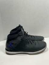 Nike Air Jordan XXXI 31 Space Jam Black Comcord Purple 845037-002 Size 1... - £123.12 GBP