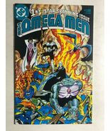 THE OMEGA MEN #1 (1983) DC Comics FINE - $14.84