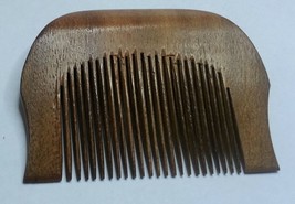 Sikh MEDIUM Polished Kanga Khalsa Kangha Singh Kakar Wooden Comb 5 K&#39;s o... - £7.20 GBP