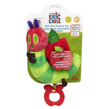 Roll-out Caterpillar Activity Toy 24cm - £24.28 GBP