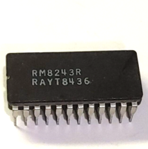 ROCKWELL RM8243R CDIP24 Bit Scaler INTEGRATED CIRCUIT - $7.95