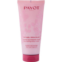 Payot by Payot Nourishing Body Cream - Wild Rose --100ml/3.4oz - $15.25