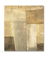 Michael Rossini Unique Acyrlic Painting on Paper, Signed  w/ coa - £312.19 GBP