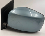 2008-2010 Chrysler Town &amp; Country Driver Side Power Door Mirror Blue K01... - £70.76 GBP