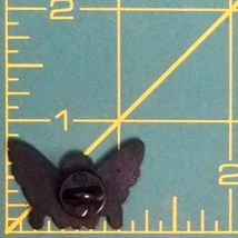 Pin Skeleton with Wings Middle Fingers Enamel Pin Fashion Jewelry Accessory image 4
