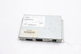 06-13 AUDI A3 8P SIRIUS SATELLITE RECEIVER CONTROL MODULE E1956 - £47.01 GBP