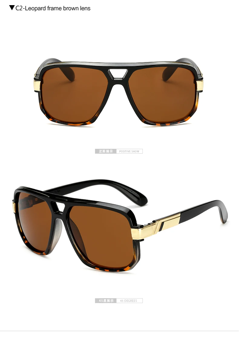 Are sunglasses men luxury brand design couple lady celebrity flat hot women sun glasses thumb200