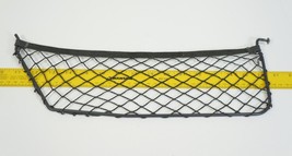 2009-2012 bmw 750li 760li 740li f01 f02 rear left trunk cargo net screen... - $44.87