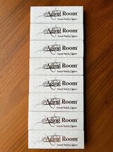 Aging Room Cigars 4 inch  COLLECTIBLE HOME CIGAR BAR 1 box of 20 Wood MA... - $10.88