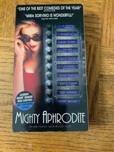 Mighty Aphrodite VHS - $12.52