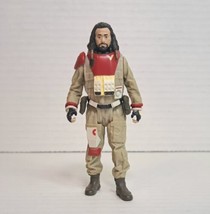 Star Wars Rogue One Baze Malbus Hasbro 3.75&quot; Action Figure NO ACCESSORIES 2016  - $8.56