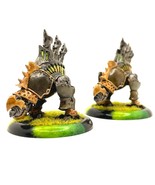 Privateer Press Nightwretch Bonejacks 2 Painted Miniatures Cryx Construct - $88.90 CAD