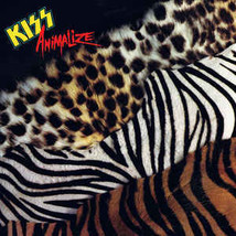 Animalize [Record] - £15.97 GBP