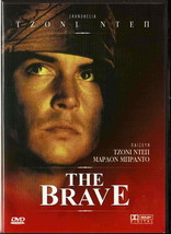 THE BRAVE (Johnny Depp, Marlon Brando, Cody Lightning) Region 2 DVD - £11.96 GBP