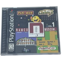 Namco Museum Volume 1 Sony PS1 Complete - £25.37 GBP