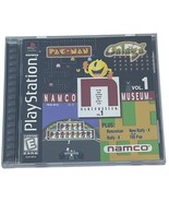 Namco Museum Volume 1 Sony PS1 Complete - £25.49 GBP