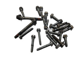 Timing Cover Bolts From 2016 Ford Explorer  3.5  Turbo - $19.95