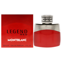 Legend Red by Mont Blanc for Men - 1 oz EDP Spray - £28.15 GBP