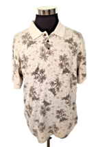 Cherokee Waikiki Wear Shirt Men&#39;s Size Large Hawaiian Island Casual Aloh... - £15.39 GBP