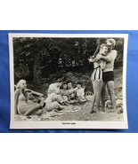 SUMMER LOVE Original Photograph Jill St John 1958 by lake swimsuit - $365.62 MXN