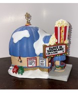 Department 56 North Pole Series Polar Palace Theater Babes In Snowland 2001 - $61.30 CAD