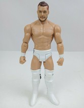 2017 Mattel WWE Basic Series 98 Finn Balor 6.75&quot;  Action Figure White Gear (A) - £13.12 GBP