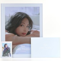 Twice Yes, I am Tzuyu 1st Photobook Blue Version + Postcards + Photocards 2021 - £111.13 GBP