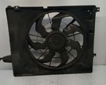 Radiator Fan Motor Fan Assembly SWB Sport Fits 13-18 SANTA FE 954992***S... - $93.44
