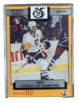Pittsburgh Penguins Collectible Cards Set: Foodland Promotion: Complete Set - £5.44 GBP