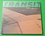 Jon Gagan - Transit (CD - 2004) NEW SEALED - $12.89
