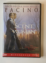 Scent Of A Woman Al Pacino &amp; Chris O&#39;donnell (Dvd 1992) Brand New &amp; Ships Free - £7.86 GBP