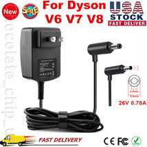 Charger For Dyson Cordless V6 V7 V8 Animal Absolute Power Adapter Battery Supply - $19.99