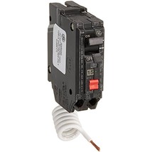 GE Energy Industrial Solutions TV206462 GE 15A SP GFCI Breaker - $85.63