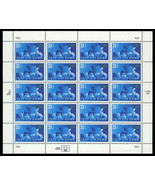 1999 33c North Atlantic Treaty Organization, NATO Scott 3354 Mint Sheet ... - €10,24 EUR