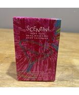 Vtg Avon Scentini ROSE FIZZ Eau de Toilette Spray 1.7 fl oz 50ml  NOS - $360.13 MXN