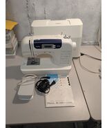 Brother CS-6000i Computerized Sewing Machine Foot Pedal &amp; Cover - $2,922.52 MXN