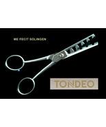 Tondeo Solingen Point-Cut S Professional Hairdressing Scissors – Germany... - $5,344.08 MXN