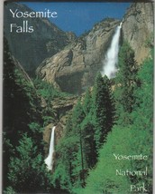 Yosemite Falls ~ Yosemite National Park California Souvenir Magnet - £7.79 GBP