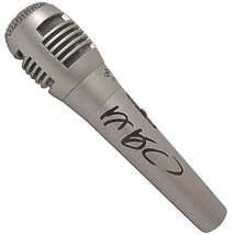 Bill Bellamy Signed Microphone Proof MTV Host Standup Comic Authentic Autograph - £99.33 GBP