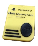 Official OEM Sony Playstation 2 PS2 Memory Card 8MB Magic Gate Nyko AUTH... - $9.99