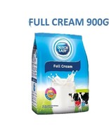 2 Pkgs X 900gm Dutch Lady Full Cream Milk Powder Full Of Nutrition Goodness - $78.22 CAD