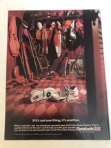 1990 Reebok CXT Plus Cross Training Shoes Vintage Print Ad Advertisement PA2 - $7.91