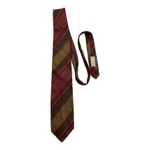 1960s–70s Vintage Striped Wool Blend Tie by B.J. Ernst – The Tog Shop Grandville - $26.26 CAD