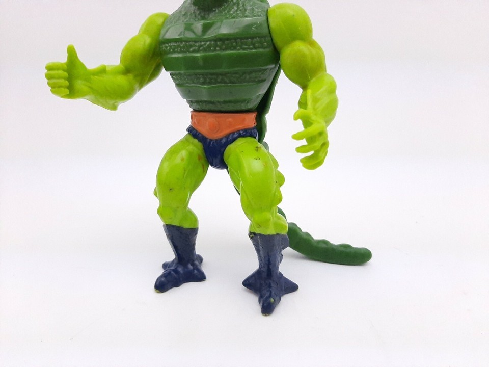 1983 WHIPLASH He-Man MOTU Masters of the Universe Genuine Authentic Mattel Item image 3