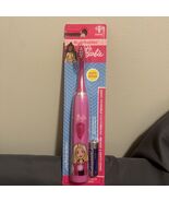 Brush Buddies Barbie Battery Powered Sonic Toothbrush for Kids - $28.96 CAD