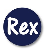 1 REX KWON DO NAPOLEON DYNAMITE 3&quot; Pin Button HALLLOWEEN COSTUME PROP - $12.36 CAD